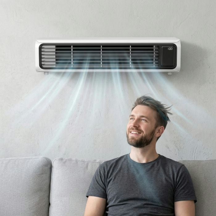Enjoy AirZuma comfort